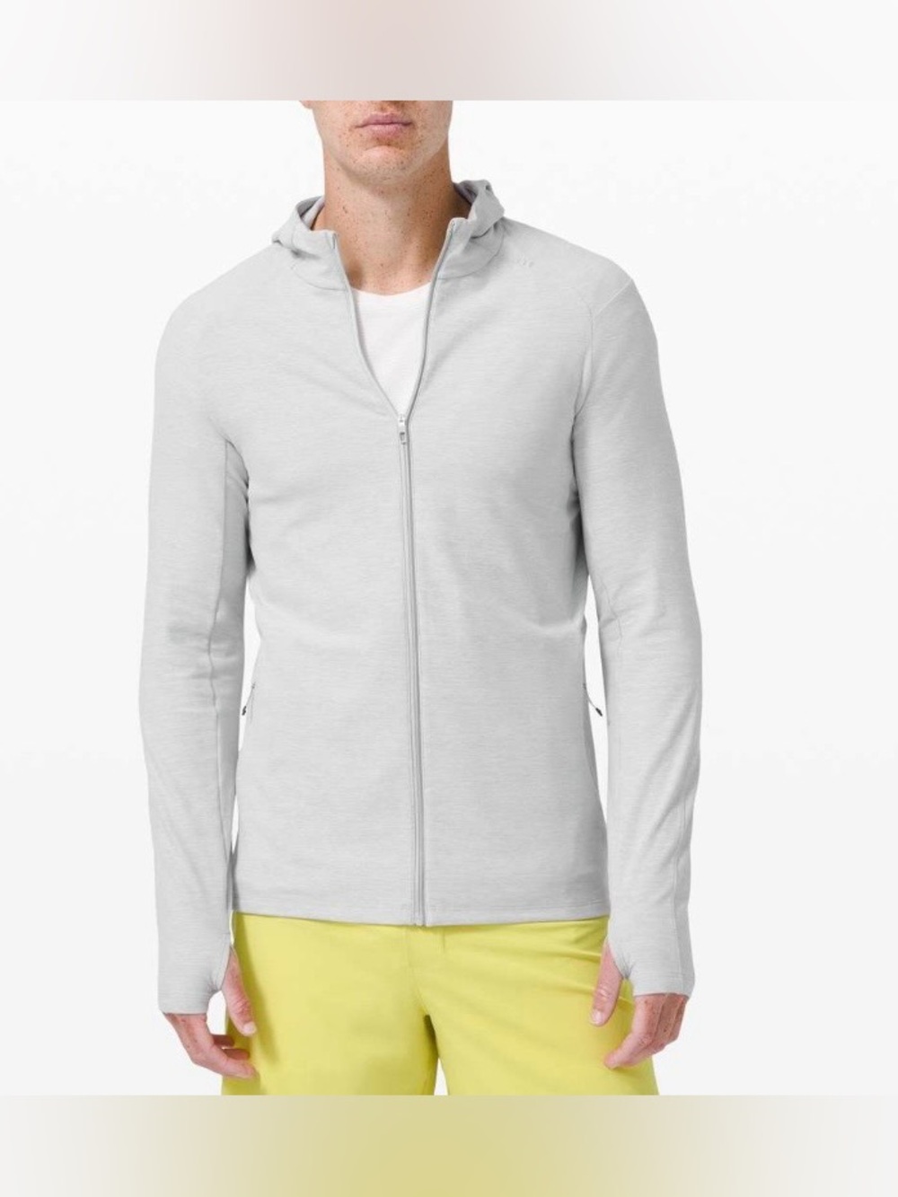 Lululemon Surge Warm Full Zip. Men’s size Medium